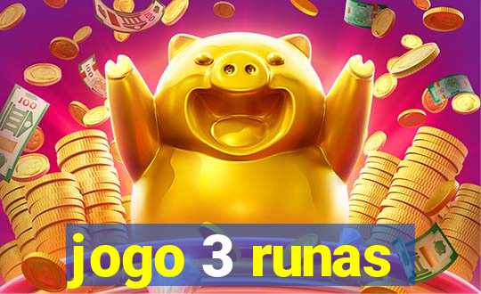 jogo 3 runas